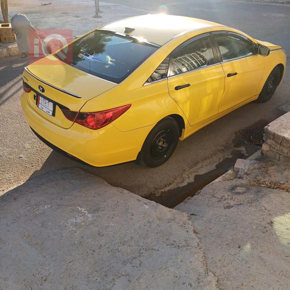 هیوندای سۆناتا